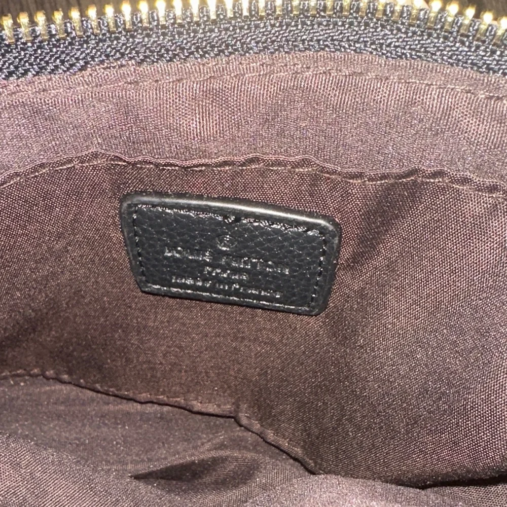 Louis Vuitton Monogram Brown Crossbody Bag - Picture 4 of 8